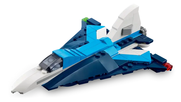 Lego: Creator Aircraft: Race Plane - Ages 7+