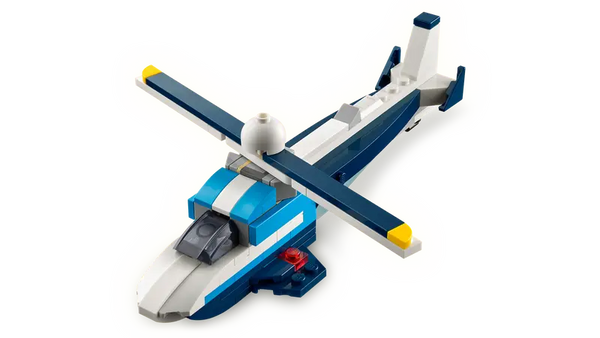 Lego: Creator Aircraft: Race Plane - Ages 7+