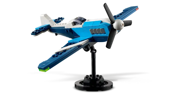 Lego: Creator Aircraft: Race Plane - Ages 7+