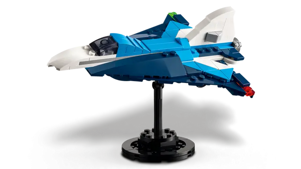 Lego: Creator Aircraft: Race Plane - Ages 7+