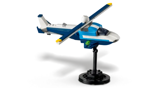Lego: Creator Aircraft: Race Plane - Ages 7+