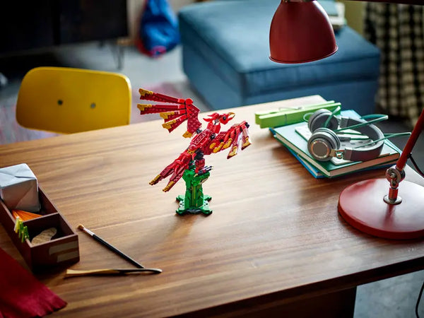 Lego: Creator Medieval Dragon - Ages 9+