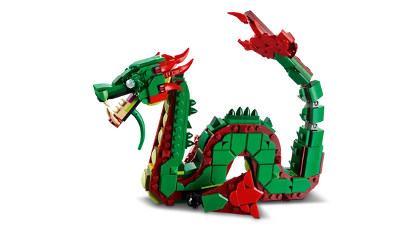 Lego: Creator Medieval Dragon - Ages 9+
