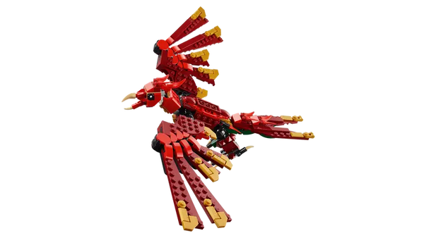 Lego: Creator Medieval Dragon - Ages 9+