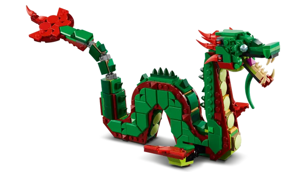 Lego: Creator Medieval Dragon - Ages 9+