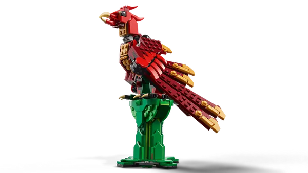 Lego: Creator Medieval Dragon - Ages 9+