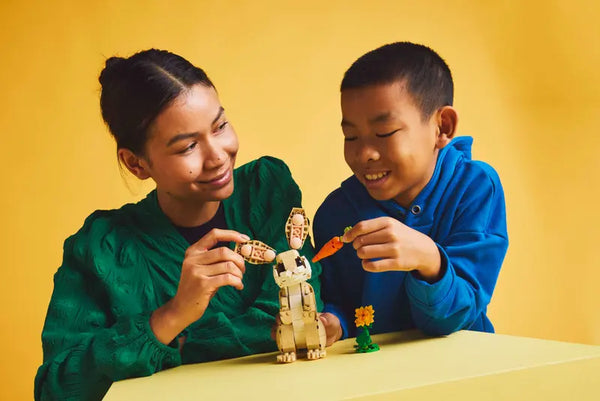 Lego: Creator Cute Bunny - Ages 8+