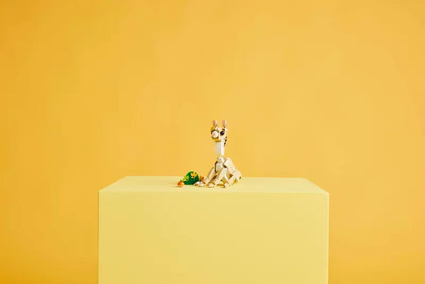 Lego: Creator Cute Bunny - Ages 8+