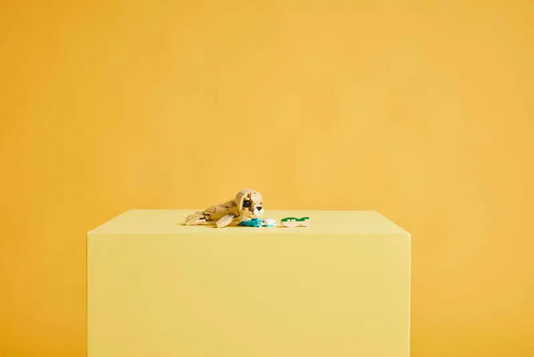 Lego: Creator Cute Bunny - Ages 8+