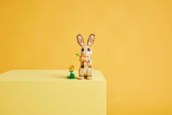 Lego: Creator Cute Bunny - Ages 8+