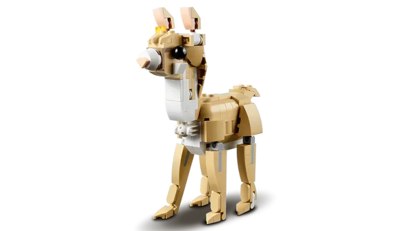 Lego: Creator Cute Bunny - Ages 8+