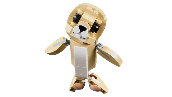 Lego: Creator Cute Bunny - Ages 8+