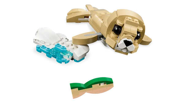 Lego: Creator Cute Bunny - Ages 8+