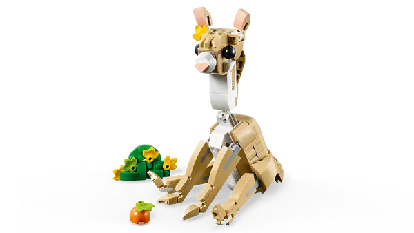 Lego: Creator Cute Bunny - Ages 8+