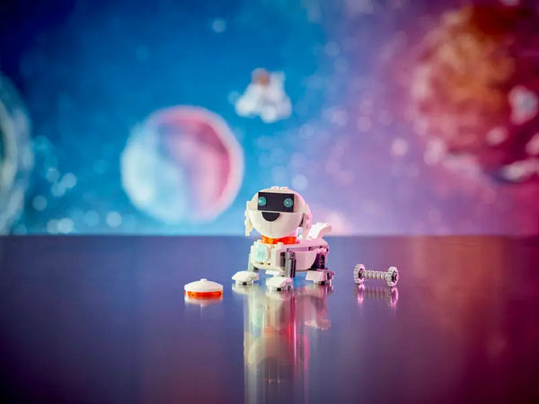 Lego: Creator Space Robot - Ages 8+