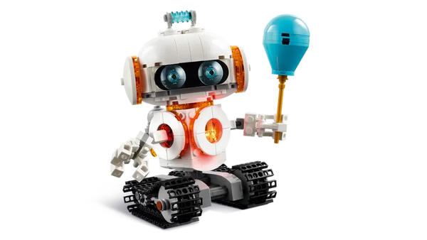 Lego: Creator Space Robot - Ages 8+