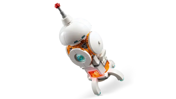 Lego: Creator Space Robot - Ages 8+