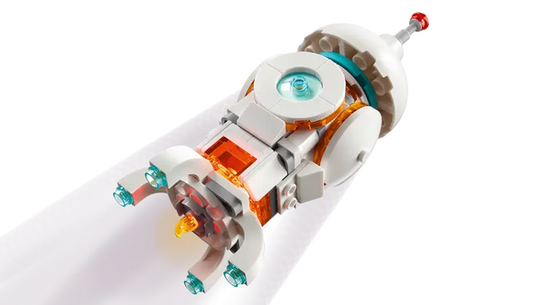 Lego: Creator Space Robot - Ages 8+
