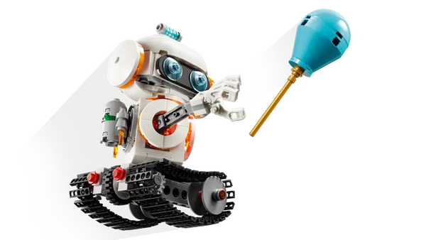 Lego: Creator Space Robot - Ages 8+