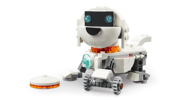 Lego: Creator Space Robot - Ages 8+