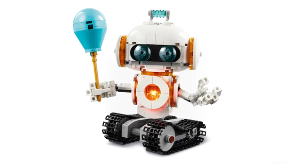 Lego: Creator Space Robot - Ages 8+