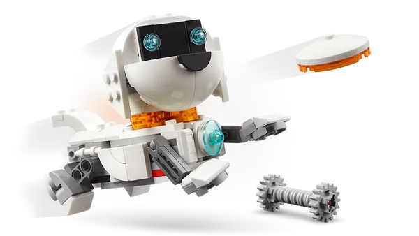 Lego: Creator Space Robot - Ages 8+