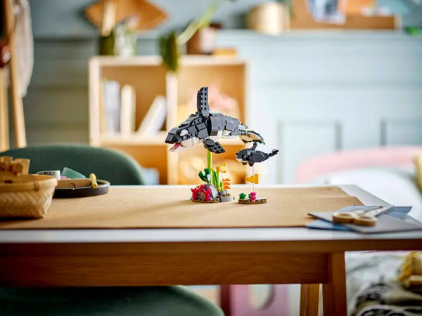 Lego: Creator Wild Animals - Panda Family - Ages 8+