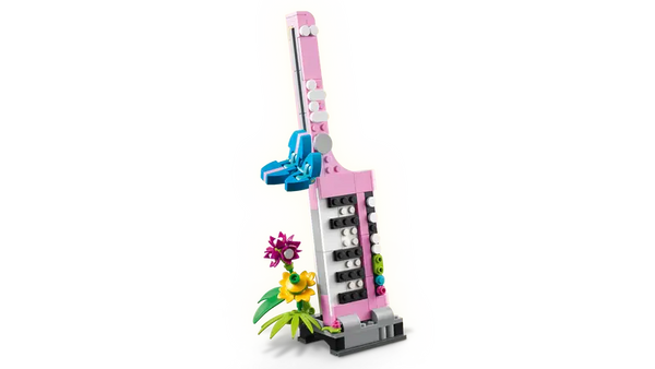 Lego: Creator Typewriter with Flowers - Ages 8+