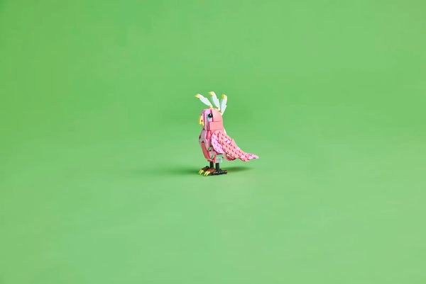 Lego: Creator Wild Animals: Pink Flamingo - Ages 8+