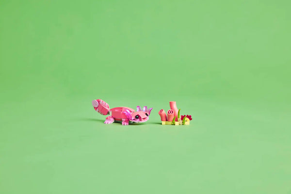 Lego: Creator Wild Animals: Pink Flamingo - Ages 8+