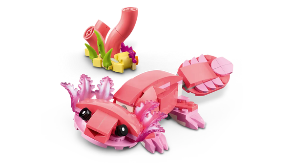 Lego: Creator Wild Animals: Pink Flamingo - Ages 8+