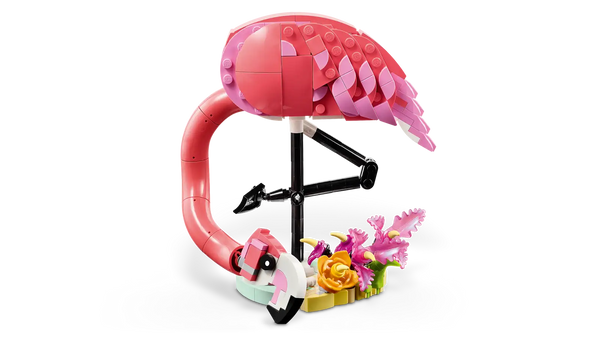 Lego: Creator Wild Animals: Pink Flamingo - Ages 8+