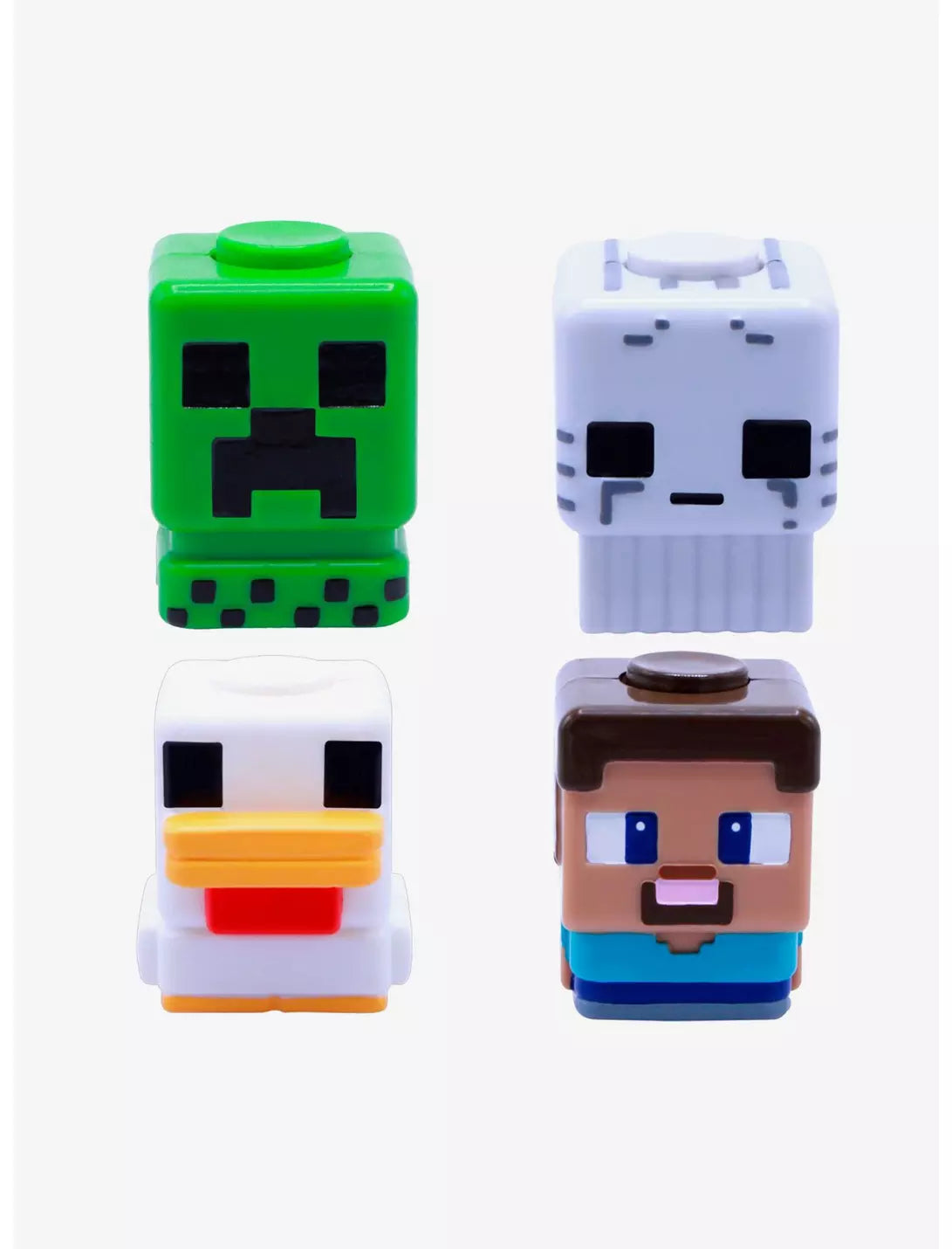 Minecraft Spinners assorted styles Ages 6+