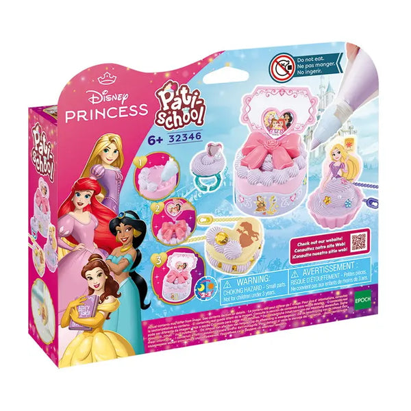 Pati School Creation Disney Princess