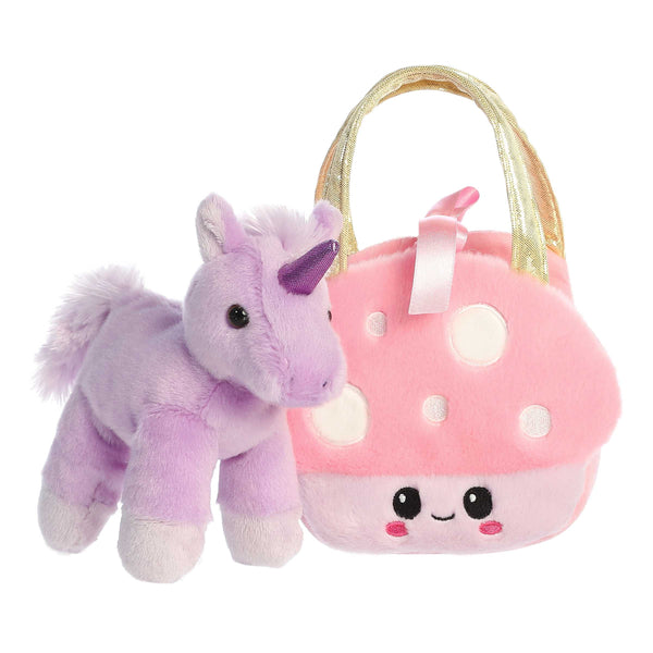 Fancy Pals: Lil Mushroom Unicorn - Ages 3+