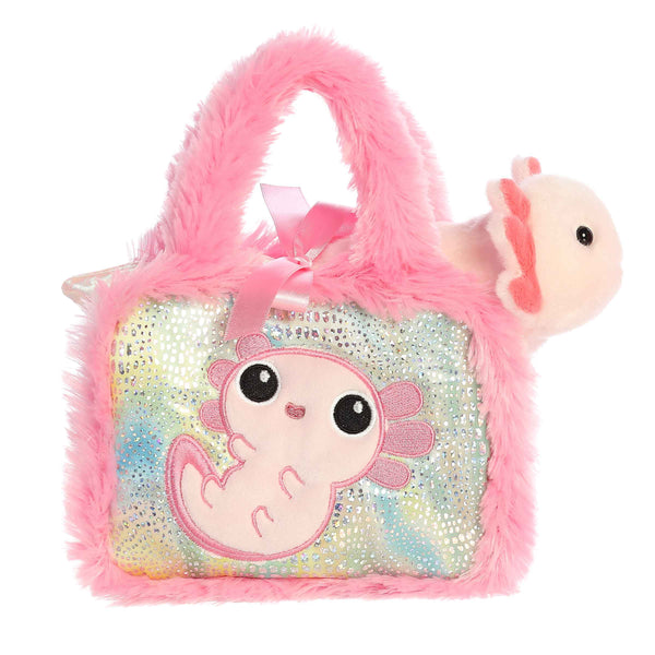 Fancy Pals: Aquarium Axolotl - Ages 3+