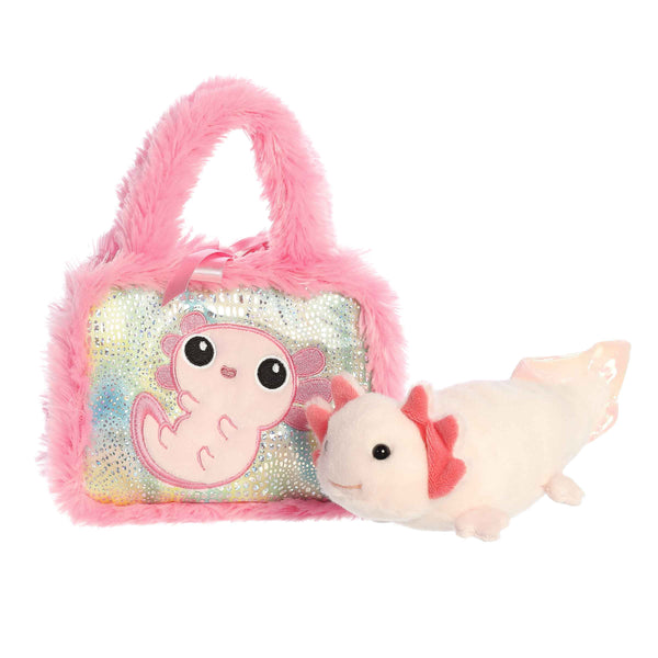 Fancy Pals: Aquarium Axolotl - Ages 3+