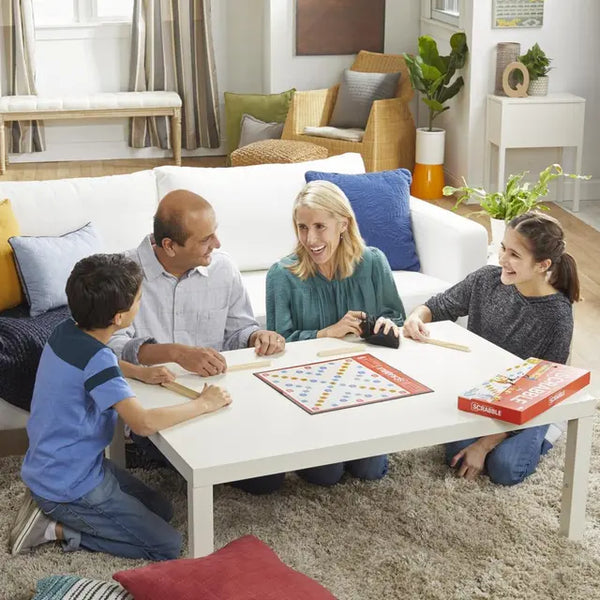 Scrabble Classic - Ages 8+