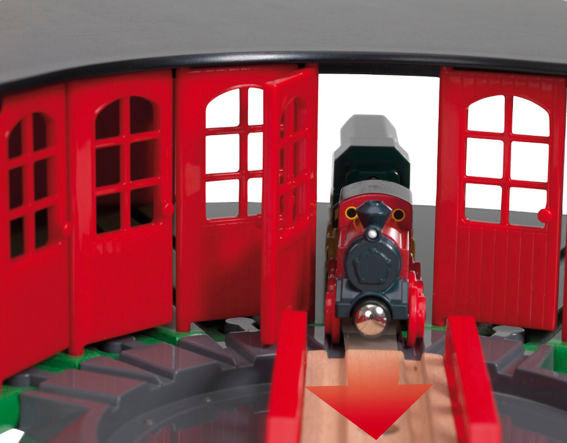 Brio: Grand Roundhouse - Ages 3+