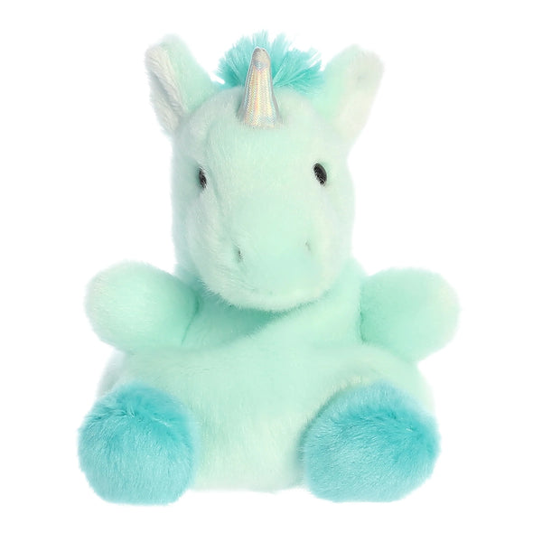 Palm Pals: Tilly Blue Unicorn - Ages 1+