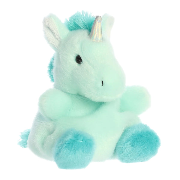 Palm Pals: Tilly Blue Unicorn - Ages 1+