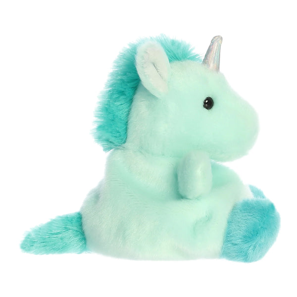 Palm Pals: Tilly Blue Unicorn - Ages 1+