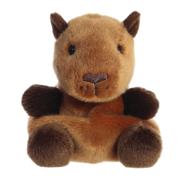 Palm Pals: Sid Capybara - Ages 12mths+