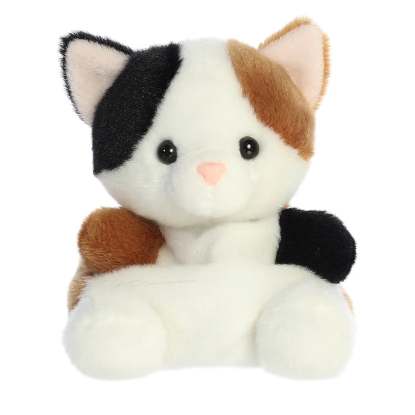 Palm Pals: Peebs Calico Cat - Ages 1+