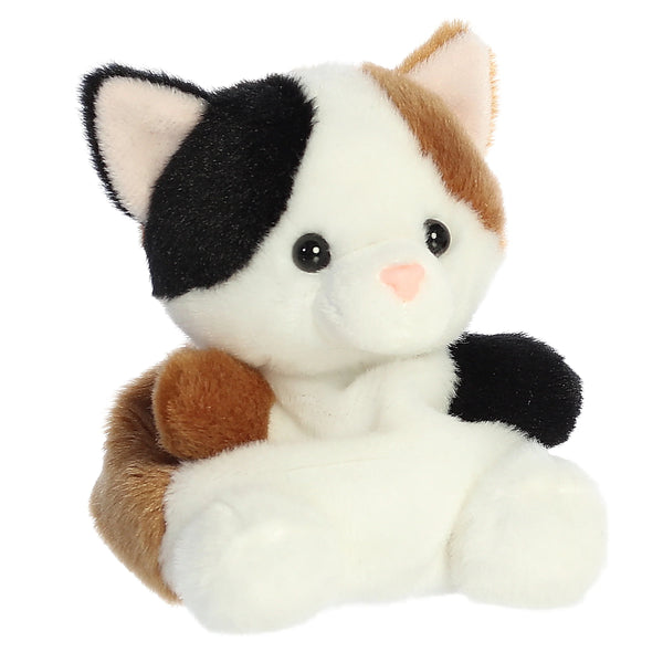 Palm Pals: Peebs Calico Cat - Ages 1+