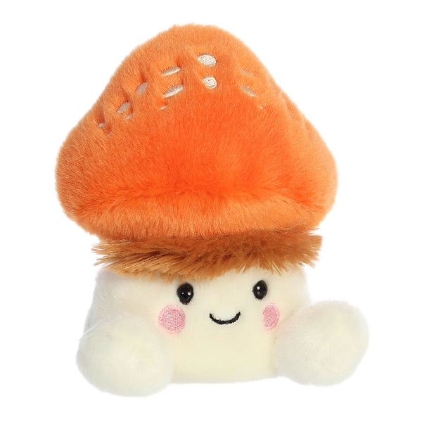 Palm Pals: Fabian Fluffy Mushroom - Ages 1+