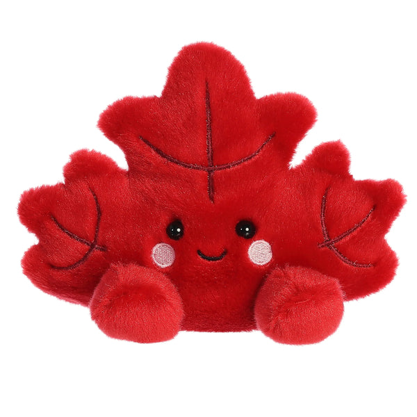 Palm Pals: Fall Maple Leaf - Ages 12mths+