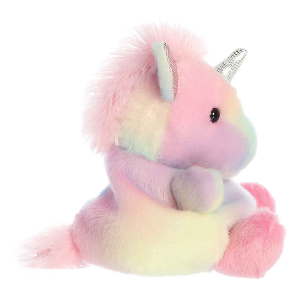 Palm Pals Sorbet Unicorn Plush
