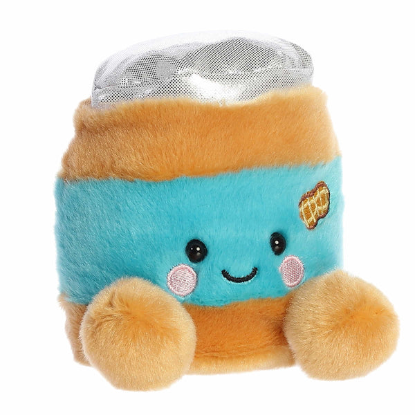 Palm Pals: Petey Peanut Butter - Ages 12mths+