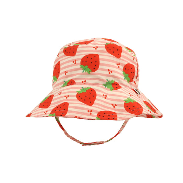 Zoochini Kids Printed Bucket Hat UPF 50+ - Ages 12-24 mths